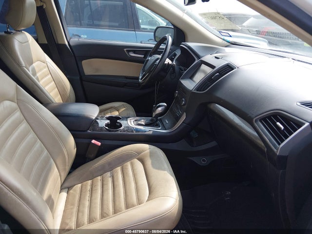 Ford EDGE SEL 2015 2FMTK3J86FBB41963 Image 5