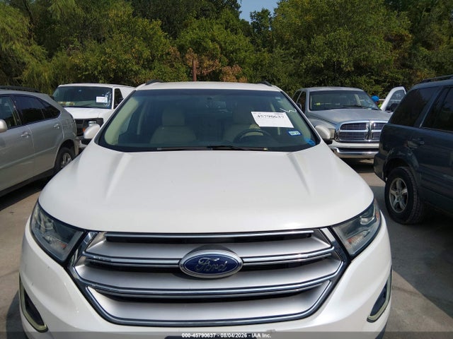 Ford EDGE SEL 2015 2FMTK3J86FBB41963 Image 6