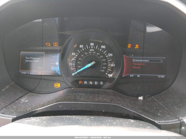 Ford EDGE SEL 2015 2FMTK3J86FBB41963 Image 7