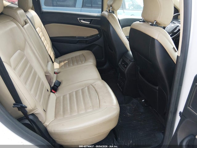Ford EDGE SEL 2015 2FMTK3J86FBB41963 Image 8