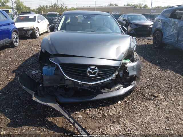 Продаж на аукціоні авто 2015 Mazda Mazda6 I Grand Touring, vin: JM1GJ1W50F1185366, номер лоту: 45790645