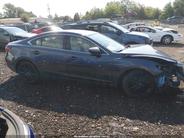 Продаж на аукціоні авто 2015 Mazda Mazda6 I Grand Touring, vin: JM1GJ1W50F1185366, номер лоту: 45790645