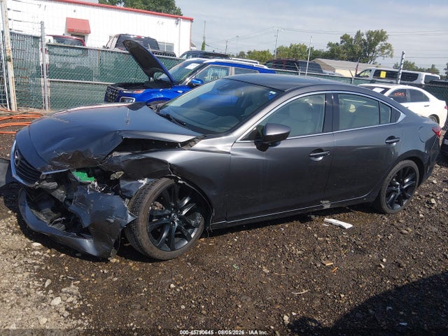 Продаж на аукціоні авто 2015 Mazda Mazda6 I Grand Touring, vin: JM1GJ1W50F1185366, номер лоту: 45790645
