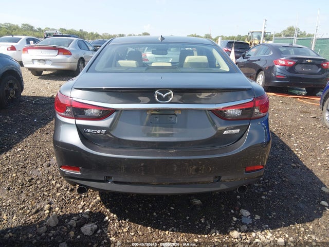 Продаж на аукціоні авто 2015 Mazda Mazda6 I Grand Touring, vin: JM1GJ1W50F1185366, номер лоту: 45790645