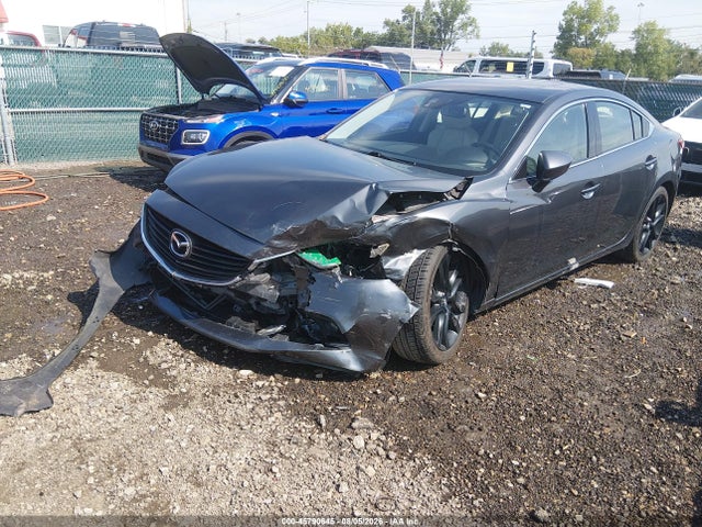 Продаж на аукціоні авто 2015 Mazda Mazda6 I Grand Touring, vin: JM1GJ1W50F1185366, номер лоту: 45790645