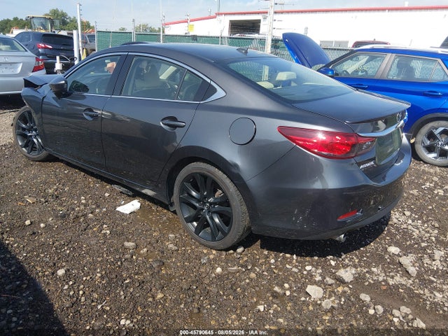 Продаж на аукціоні авто 2015 Mazda Mazda6 I Grand Touring, vin: JM1GJ1W50F1185366, номер лоту: 45790645
