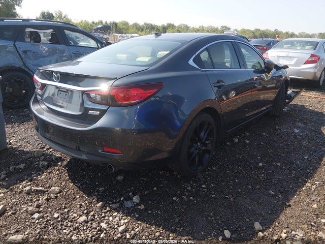 Продаж на аукціоні авто 2015 Mazda Mazda6 I Grand Touring, vin: JM1GJ1W50F1185366, номер лоту: 45790645