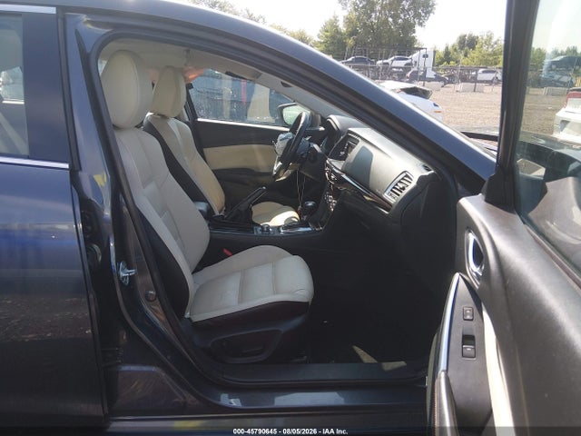 Продаж на аукціоні авто 2015 Mazda Mazda6 I Grand Touring, vin: JM1GJ1W50F1185366, номер лоту: 45790645