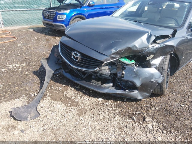 Продаж на аукціоні авто 2015 Mazda Mazda6 I Grand Touring, vin: JM1GJ1W50F1185366, номер лоту: 45790645