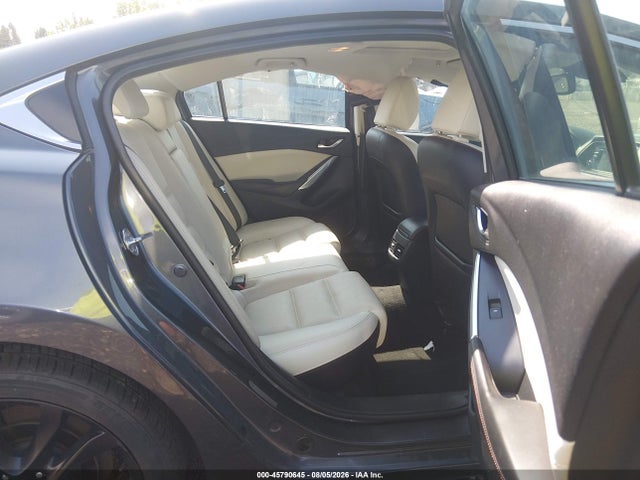 Продаж на аукціоні авто 2015 Mazda Mazda6 I Grand Touring, vin: JM1GJ1W50F1185366, номер лоту: 45790645