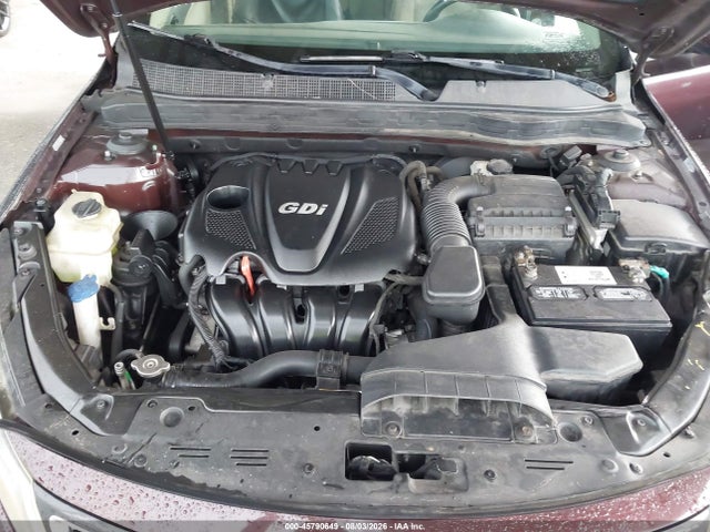 Aukcja sprzedaży 2014 Kia Optima Lx, vin: 5XXGM4A70EG291045, numer aukcji: 45790649
