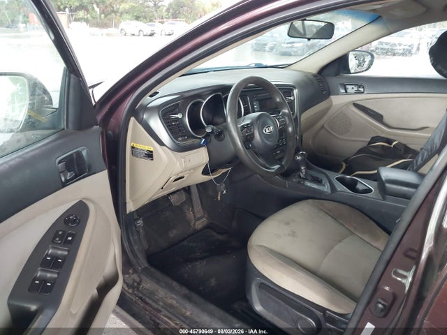 Aukcja sprzedaży 2014 Kia Optima Lx, vin: 5XXGM4A70EG291045, numer aukcji: 45790649