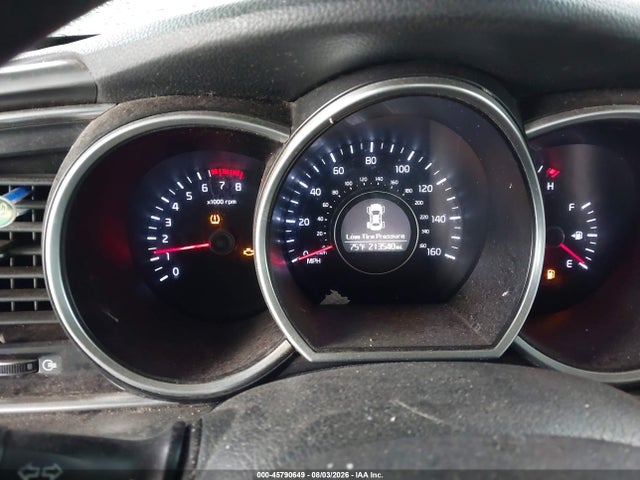 Aukcja sprzedaży 2014 Kia Optima Lx, vin: 5XXGM4A70EG291045, numer aukcji: 45790649