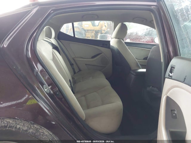 Aukcja sprzedaży 2014 Kia Optima Lx, vin: 5XXGM4A70EG291045, numer aukcji: 45790649