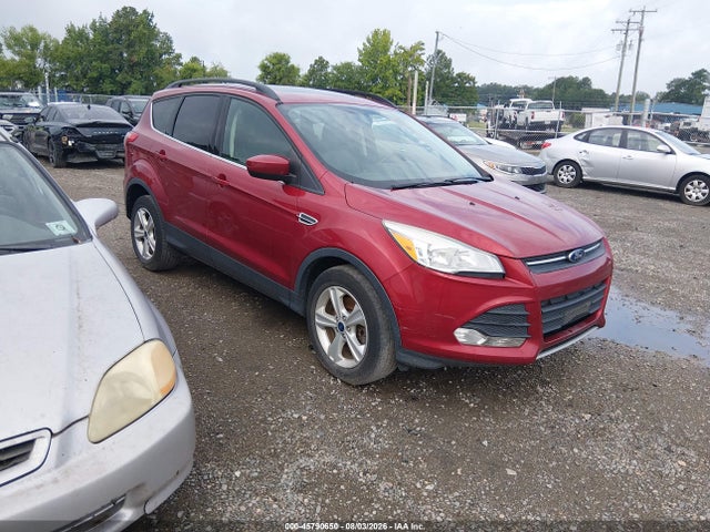 Aukcja sprzedaży 2016 Ford Escape Se, vin: 1FMCU9G9XGUC17094, numer aukcji: 45790650