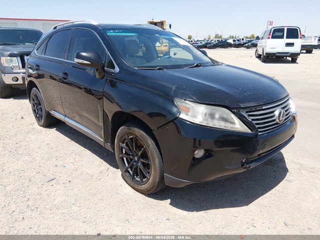 Aukcja sprzedaży 2013 Lexus Rx 350, vin: 2T2BK1BA2DC223937, numer aukcji: 45790654