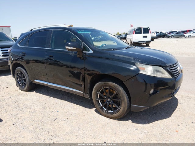 Aukcja sprzedaży 2013 Lexus Rx 350, vin: 2T2BK1BA2DC223937, numer aukcji: 45790654