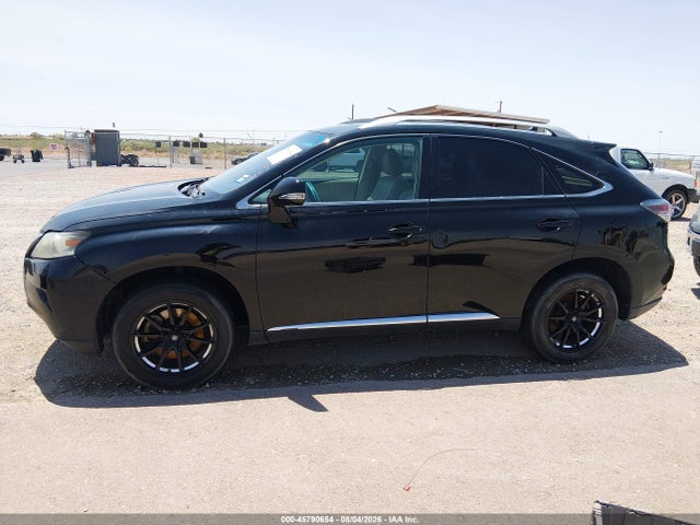 Aukcja sprzedaży 2013 Lexus Rx 350, vin: 2T2BK1BA2DC223937, numer aukcji: 45790654