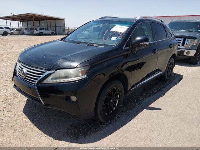 Aukcja sprzedaży 2013 Lexus Rx 350, vin: 2T2BK1BA2DC223937, numer aukcji: 45790654