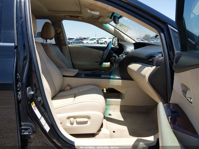 Aukcja sprzedaży 2013 Lexus Rx 350, vin: 2T2BK1BA2DC223937, numer aukcji: 45790654