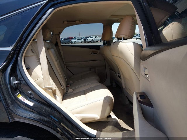 Aukcja sprzedaży 2013 Lexus Rx 350, vin: 2T2BK1BA2DC223937, numer aukcji: 45790654