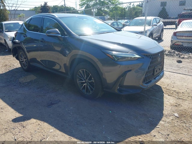 Aukcja sprzedaży 2025 Lexus Nx 350 Premium, vin: 2T2GGCEZ6SC088527, numer aukcji: 45790659