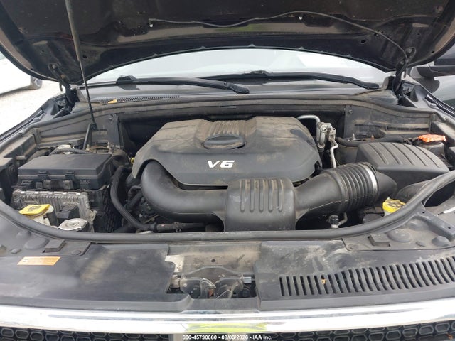 Aukcja sprzedaży 2014 Dodge Durango Limited, vin: 1C4RDJDG3EC481747, numer aukcji: 45790660