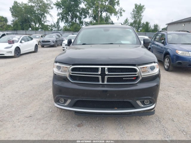 Aukcja sprzedaży 2014 Dodge Durango Limited, vin: 1C4RDJDG3EC481747, numer aukcji: 45790660