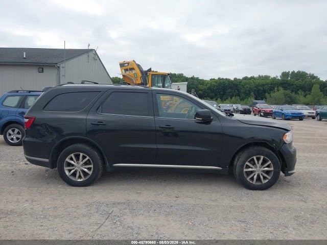 Aukcja sprzedaży 2014 Dodge Durango Limited, vin: 1C4RDJDG3EC481747, numer aukcji: 45790660