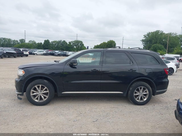 Aukcja sprzedaży 2014 Dodge Durango Limited, vin: 1C4RDJDG3EC481747, numer aukcji: 45790660