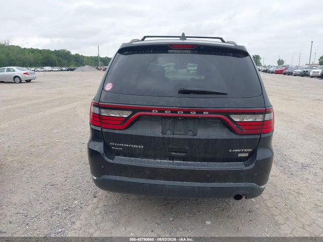 Aukcja sprzedaży 2014 Dodge Durango Limited, vin: 1C4RDJDG3EC481747, numer aukcji: 45790660