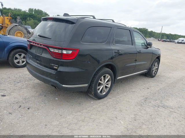 Aukcja sprzedaży 2014 Dodge Durango Limited, vin: 1C4RDJDG3EC481747, numer aukcji: 45790660