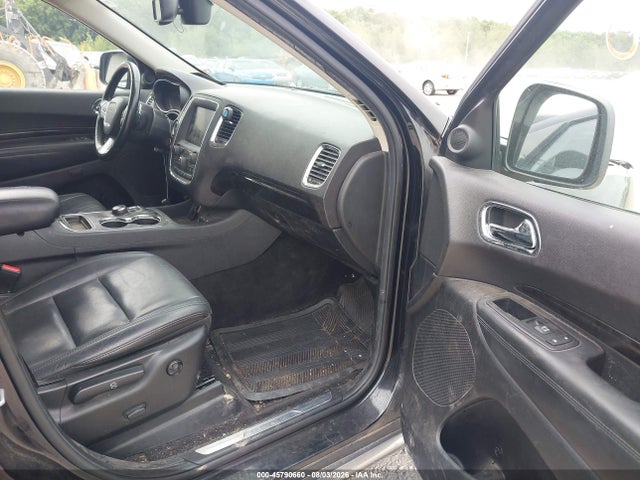 Aukcja sprzedaży 2014 Dodge Durango Limited, vin: 1C4RDJDG3EC481747, numer aukcji: 45790660