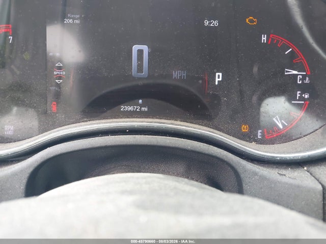 Aukcja sprzedaży 2014 Dodge Durango Limited, vin: 1C4RDJDG3EC481747, numer aukcji: 45790660