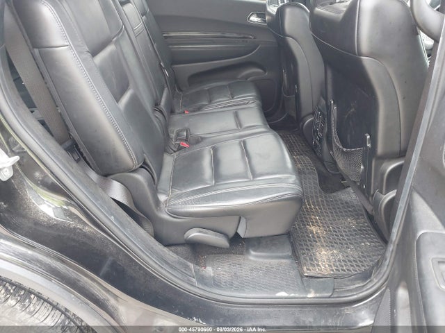 Aukcja sprzedaży 2014 Dodge Durango Limited, vin: 1C4RDJDG3EC481747, numer aukcji: 45790660