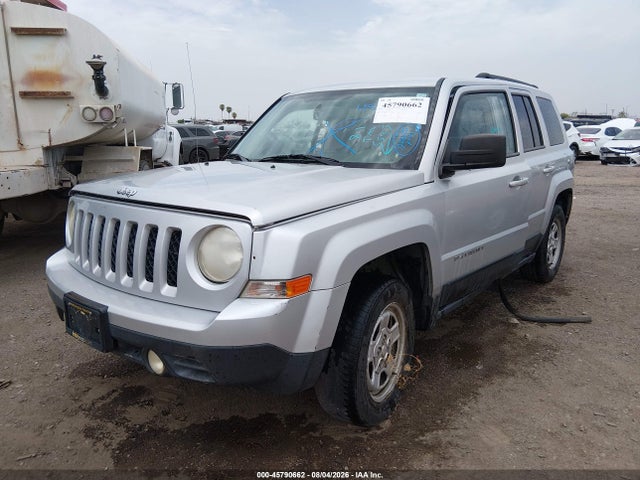 1C4NJPBAXED559511 Jeep Patriot Sport