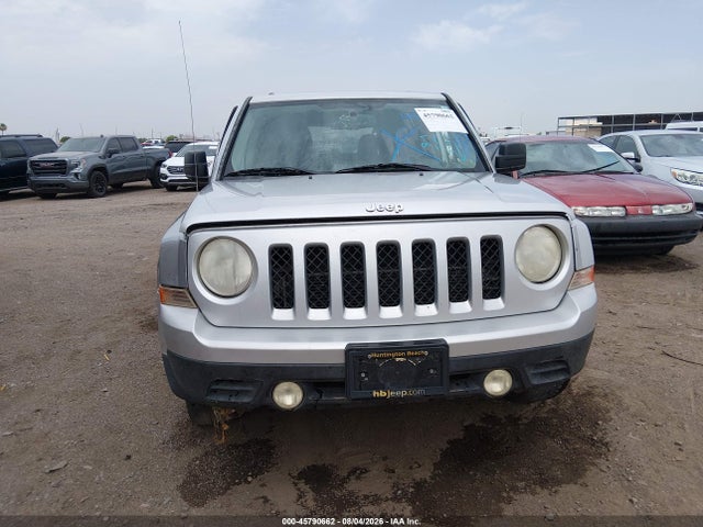 1C4NJPBAXED559511 Jeep Patriot Sport