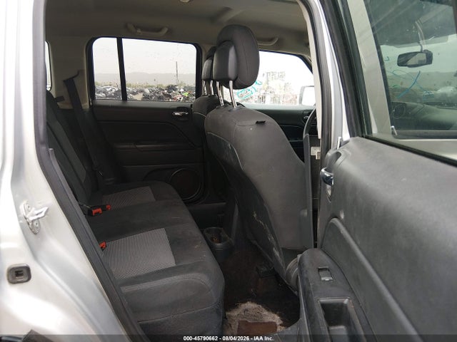 1C4NJPBAXED559511 Jeep Patriot Sport