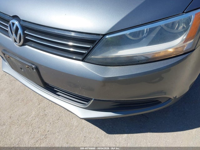 2014 Volkswagen Jetta 1.8t Se მანქანა იყიდება აუქციონზე, vin: 3VWB17AJ1EM445385, აუქციონის ნომერი: 45790668
