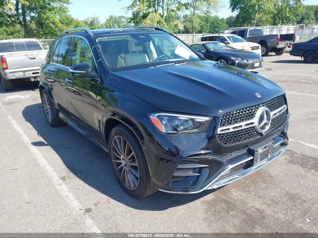Aukcja sprzedaży 2024 Mercedes-benz Gle 350 4matic, vin: 4JGFB4FB7RB058057, numer aukcji: 45790673
