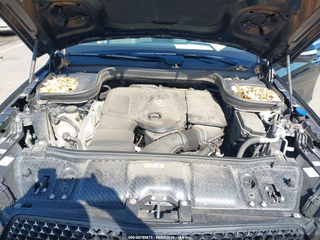 Aukcja sprzedaży 2024 Mercedes-benz Gle 350 4matic, vin: 4JGFB4FB7RB058057, numer aukcji: 45790673