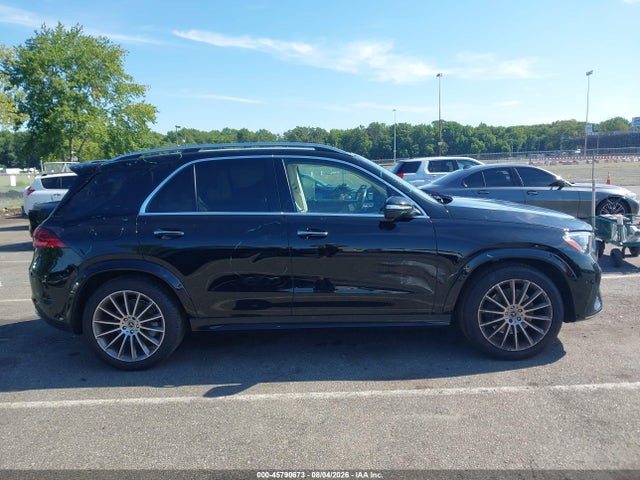 Aukcja sprzedaży 2024 Mercedes-benz Gle 350 4matic, vin: 4JGFB4FB7RB058057, numer aukcji: 45790673