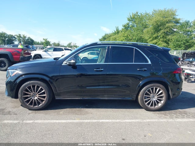 Aukcja sprzedaży 2024 Mercedes-benz Gle 350 4matic, vin: 4JGFB4FB7RB058057, numer aukcji: 45790673