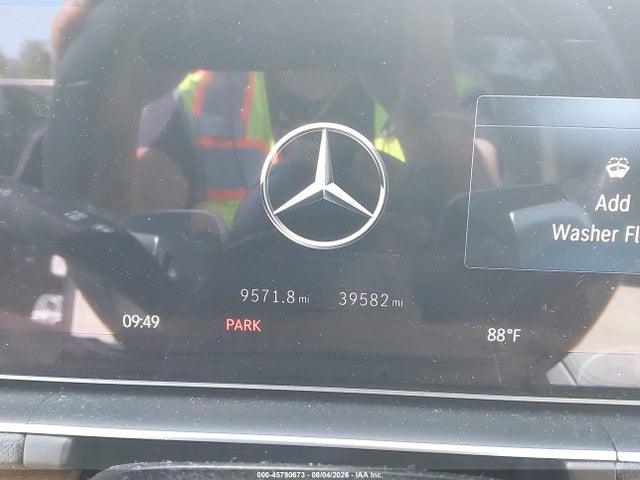 Aukcja sprzedaży 2024 Mercedes-benz Gle 350 4matic, vin: 4JGFB4FB7RB058057, numer aukcji: 45790673