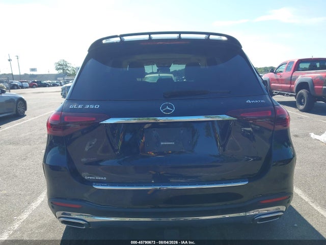 Aukcja sprzedaży 2024 Mercedes-benz Gle 350 4matic, vin: 4JGFB4FB7RB058057, numer aukcji: 45790673