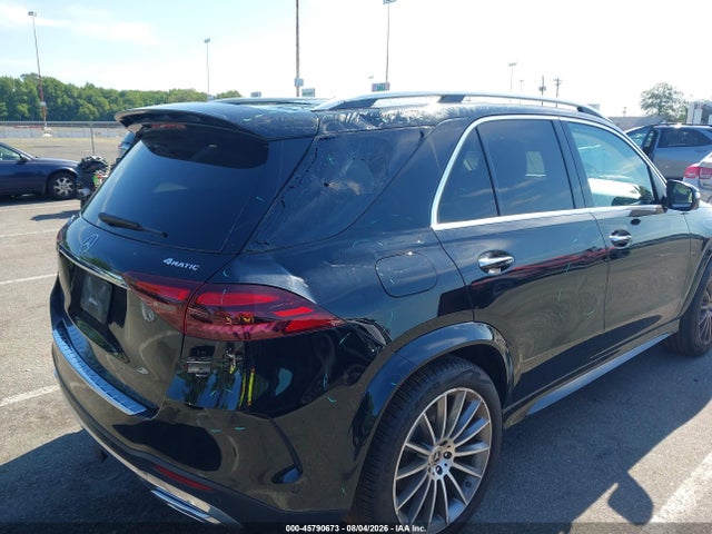Aukcja sprzedaży 2024 Mercedes-benz Gle 350 4matic, vin: 4JGFB4FB7RB058057, numer aukcji: 45790673