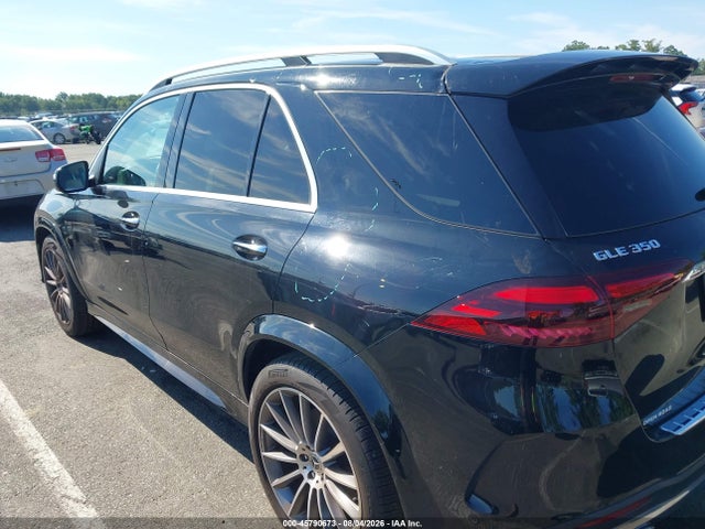 Aukcja sprzedaży 2024 Mercedes-benz Gle 350 4matic, vin: 4JGFB4FB7RB058057, numer aukcji: 45790673