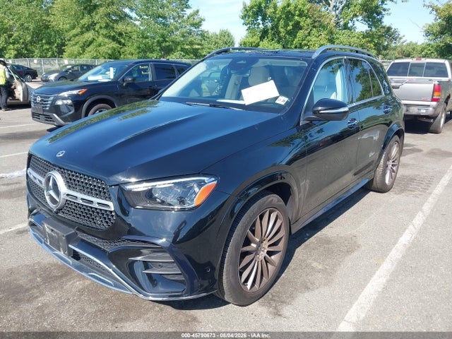 Aukcja sprzedaży 2024 Mercedes-benz Gle 350 4matic, vin: 4JGFB4FB7RB058057, numer aukcji: 45790673