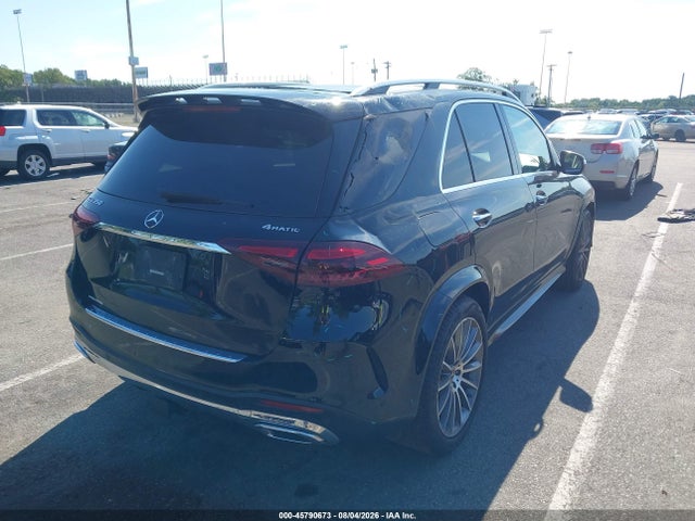 Aukcja sprzedaży 2024 Mercedes-benz Gle 350 4matic, vin: 4JGFB4FB7RB058057, numer aukcji: 45790673