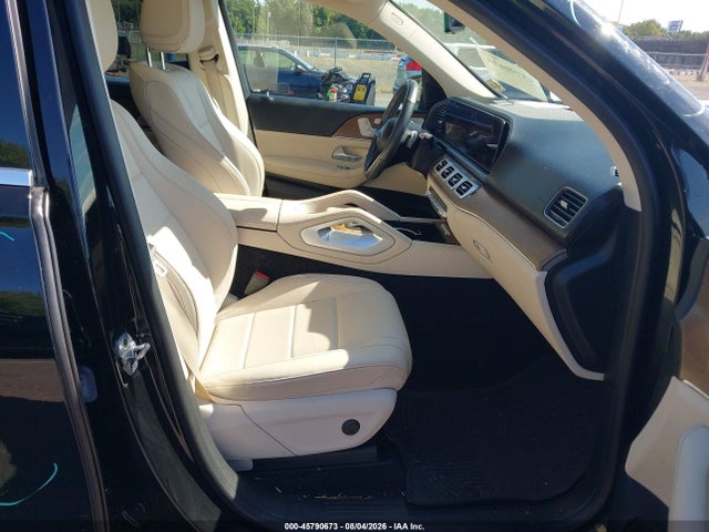 Aukcja sprzedaży 2024 Mercedes-benz Gle 350 4matic, vin: 4JGFB4FB7RB058057, numer aukcji: 45790673